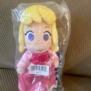 Aurora Nuimo. Authentic Disney Plush. Brand New w/Tag. Sleeping Beauty Plush